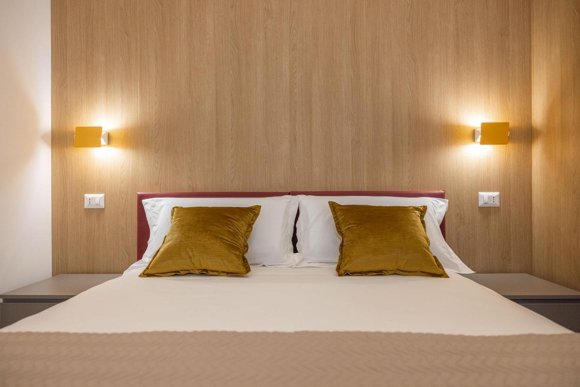 Hotel Novum Hospitality Bari Exterior foto