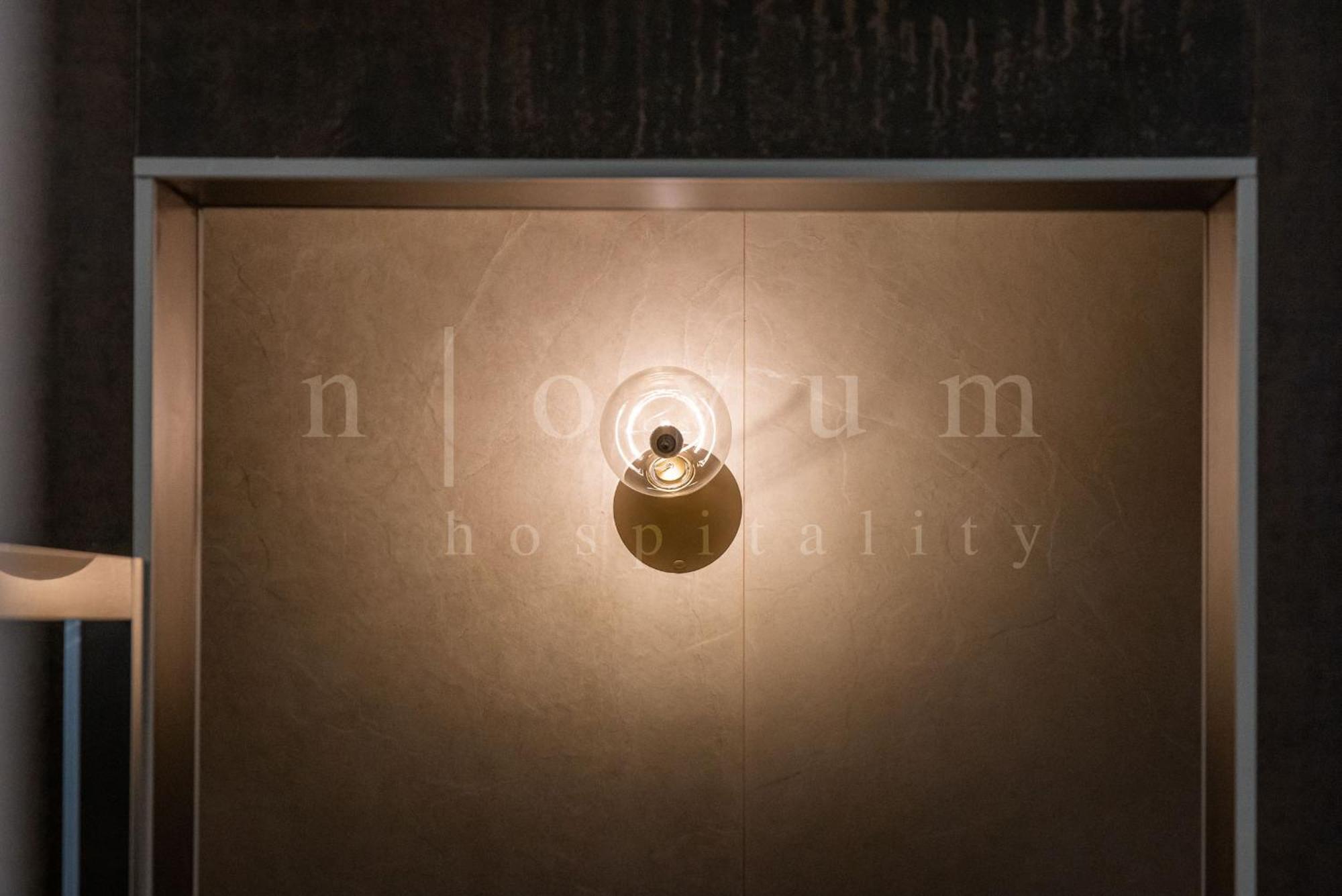Hotel Novum Hospitality Bari Exterior foto